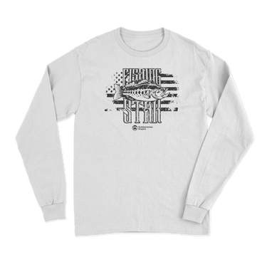 Fishing Star' Long Sleeve T-Shirt